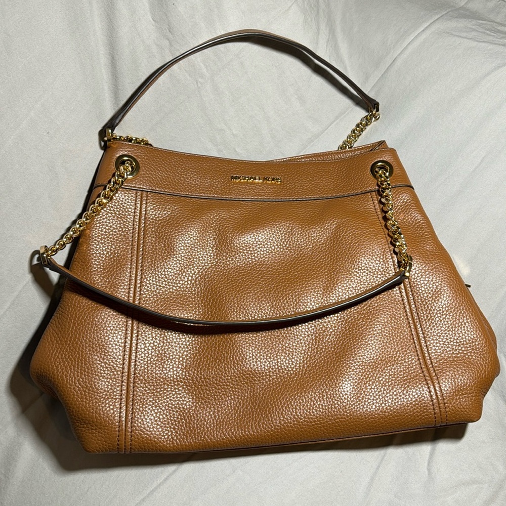 Michael Kors Jet set shoulder bag
